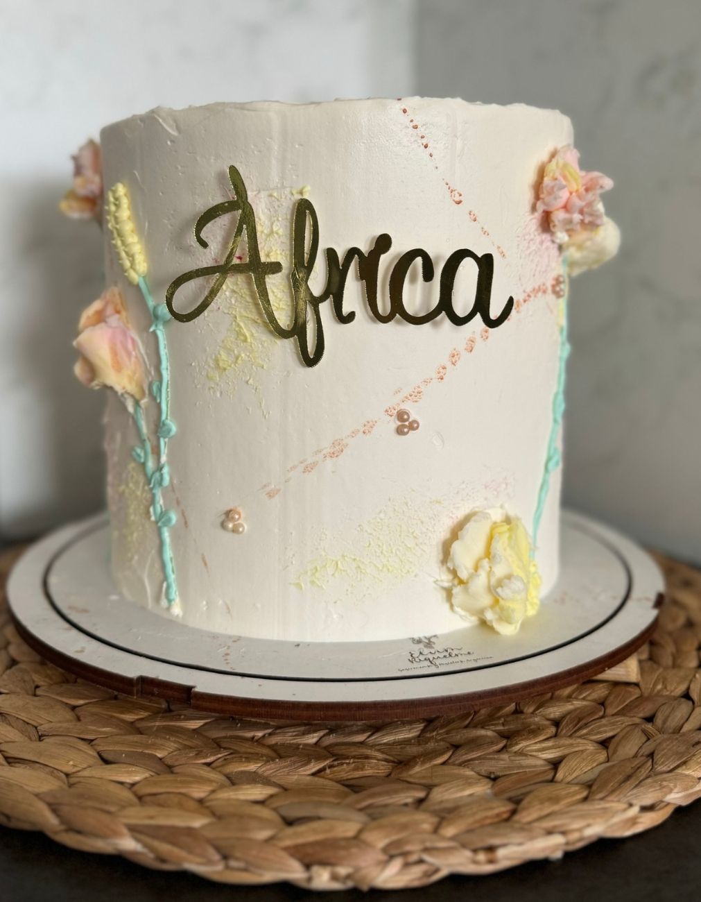 Ejemplo torta